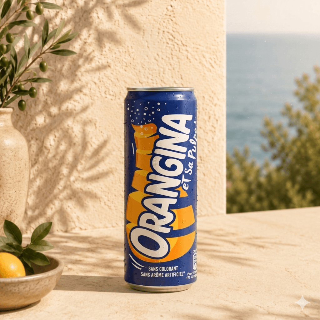 Orangina 33cl
