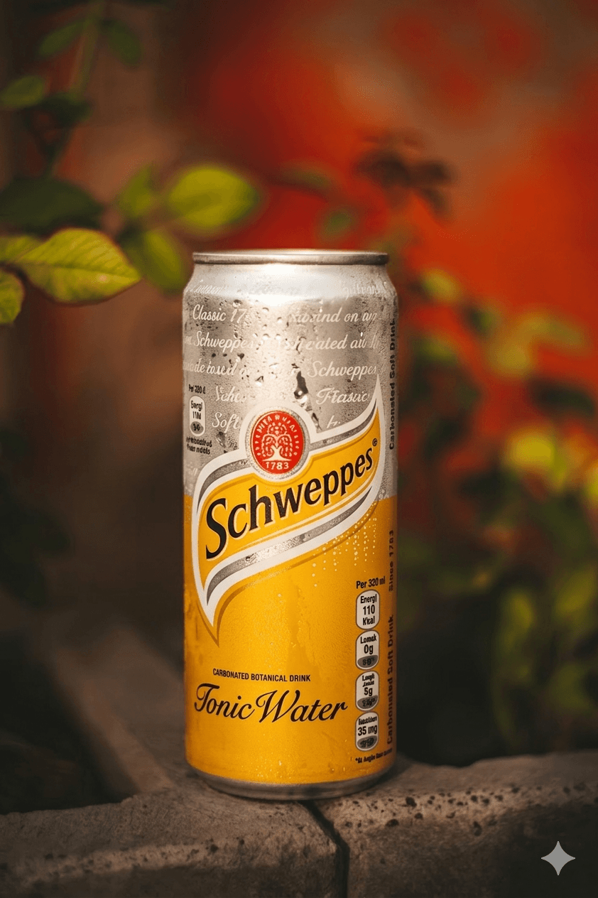 Schweppes 33cl