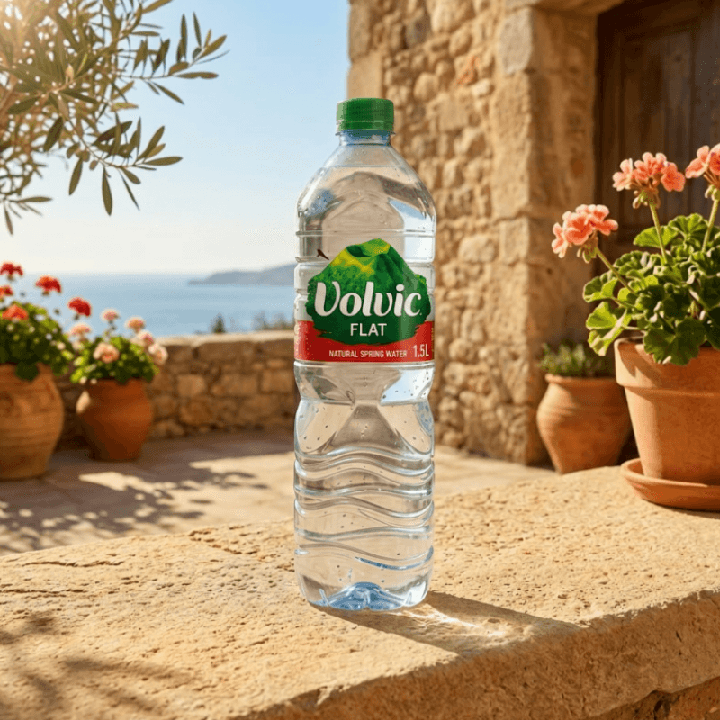 Mineral water 1L
