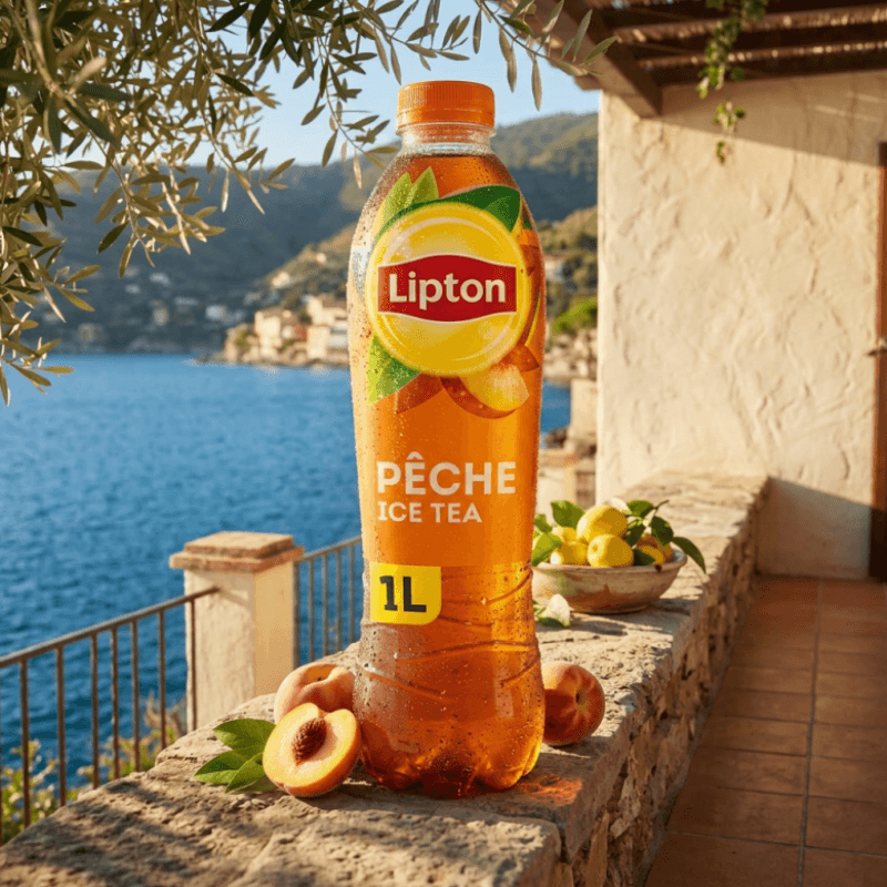 Lipton iced tea 1L