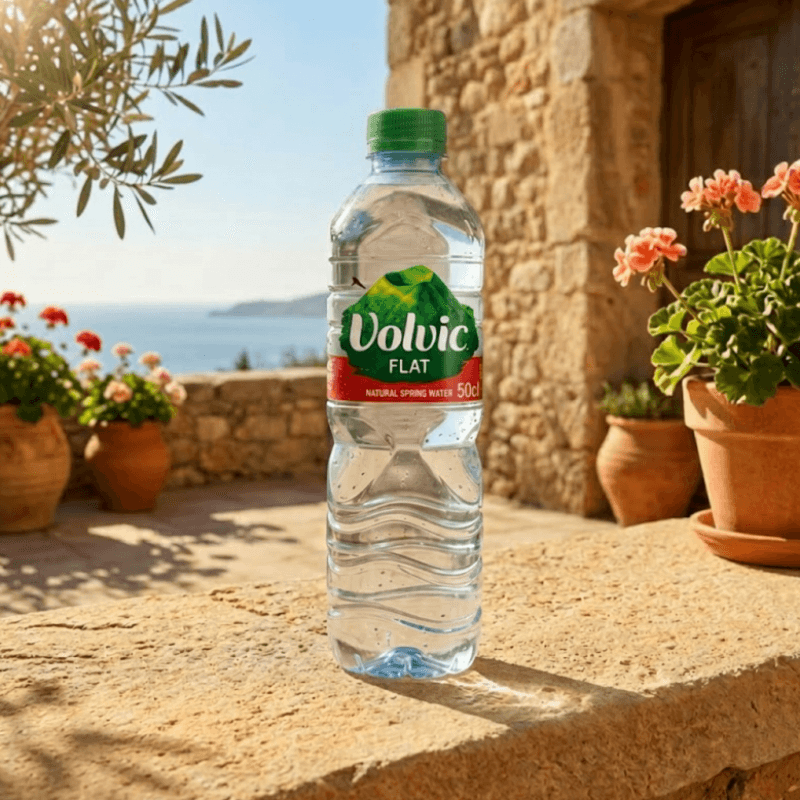 Mineral water 50cl