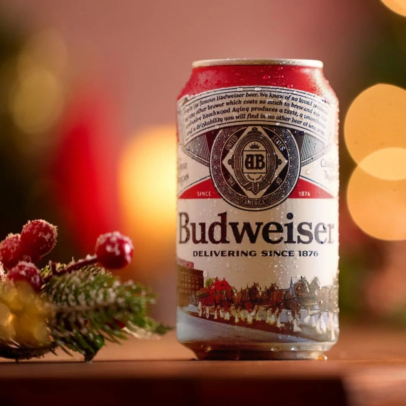 Budweiser 33cl