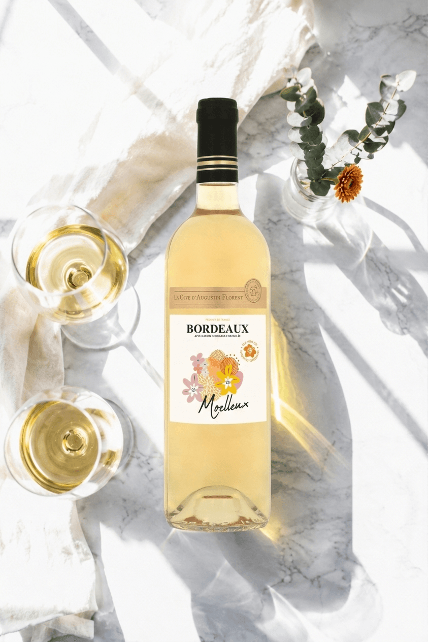Bordeaux — Blanc Sec