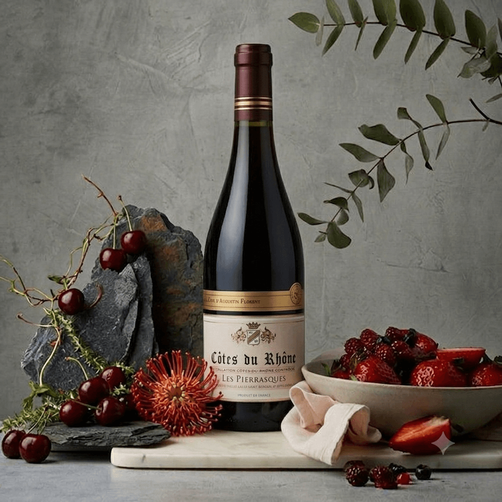 Côtes du Rhône Rouge