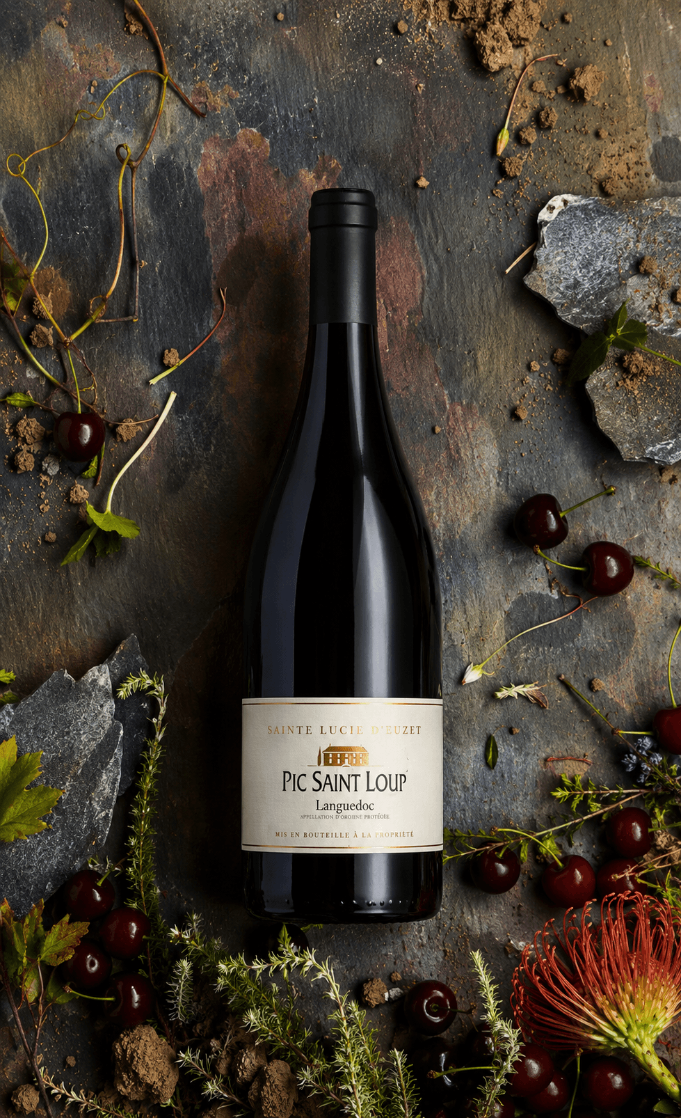 Languedoc Rouge