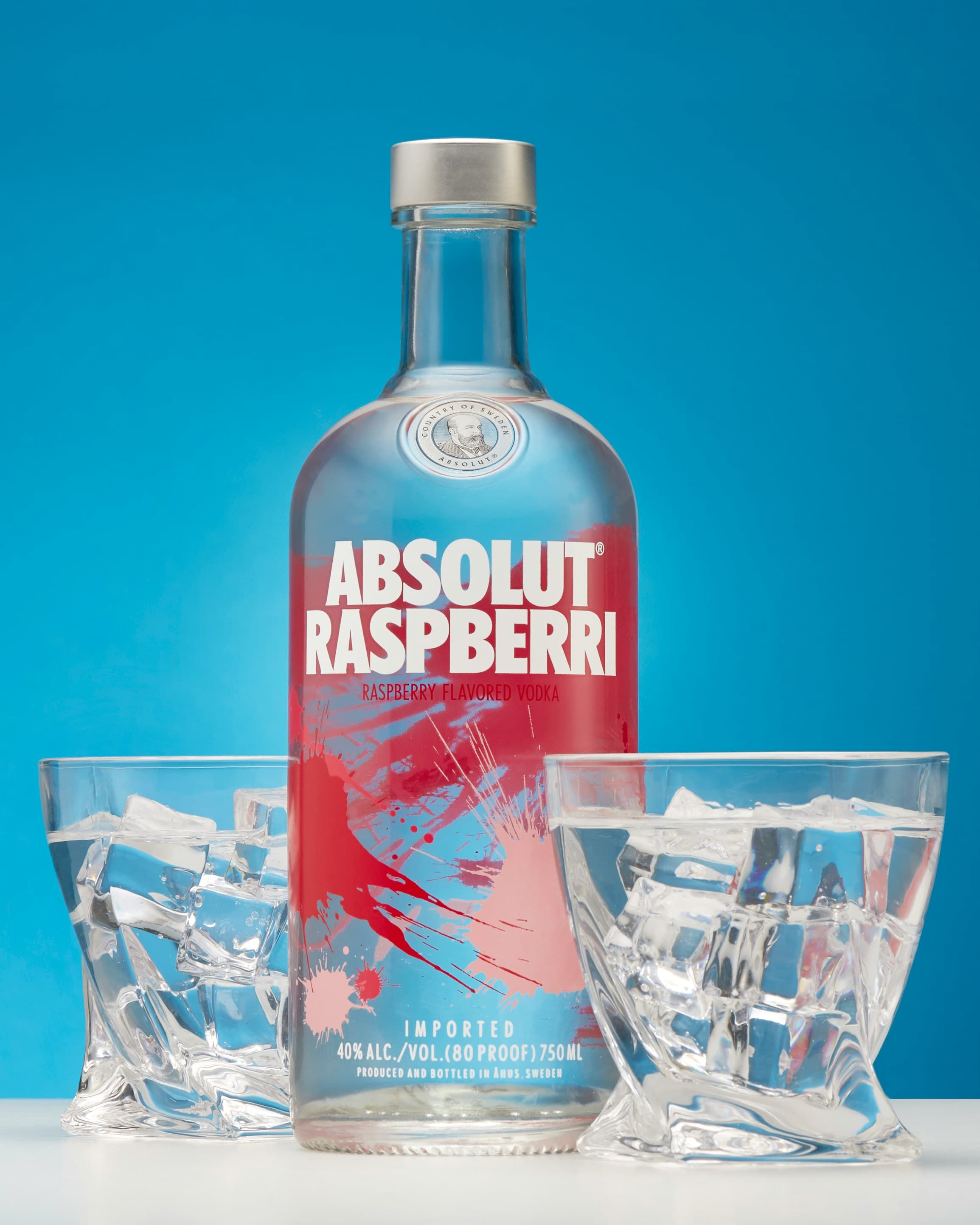 Absolut Raspberri Vodka