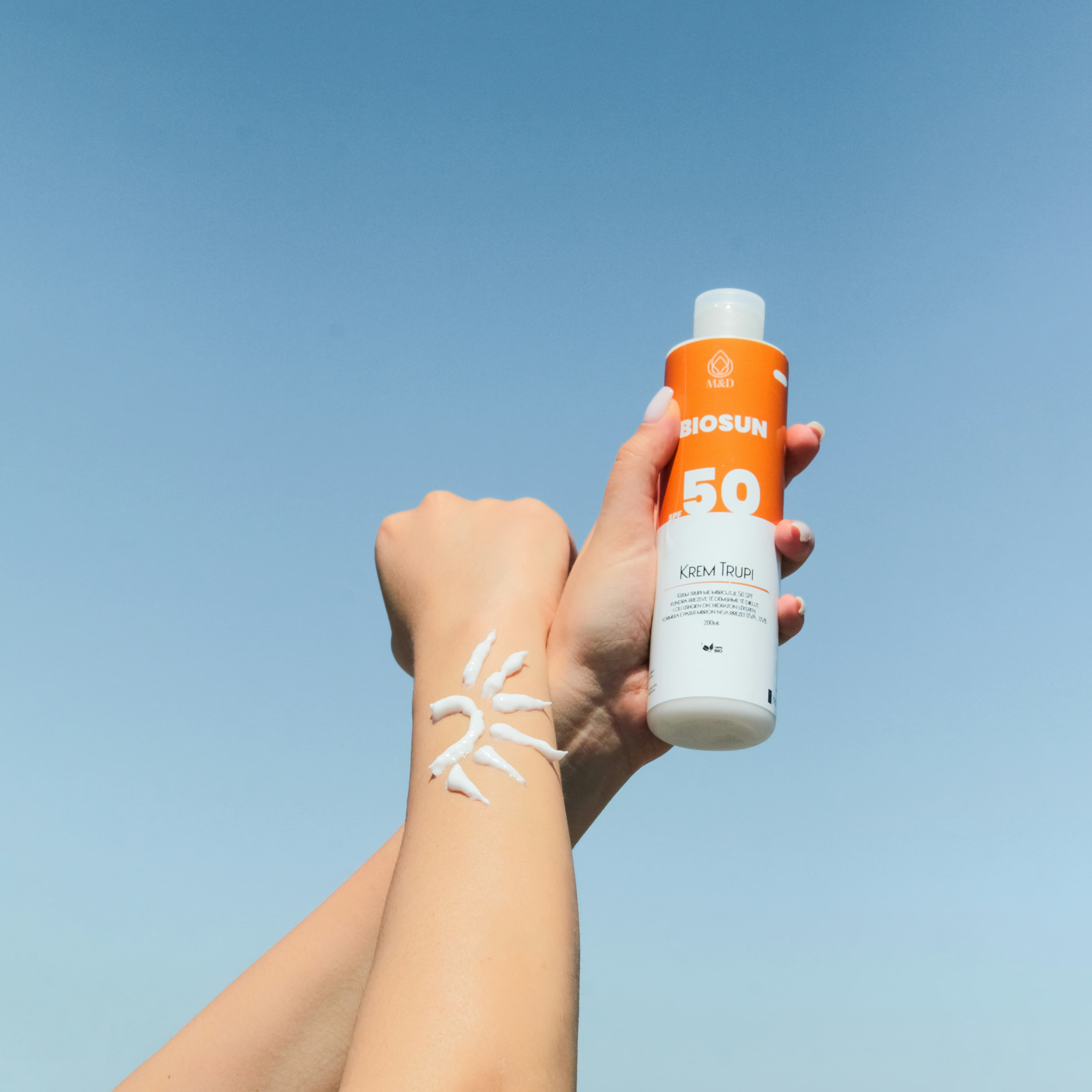 Sunscreen SPF 50