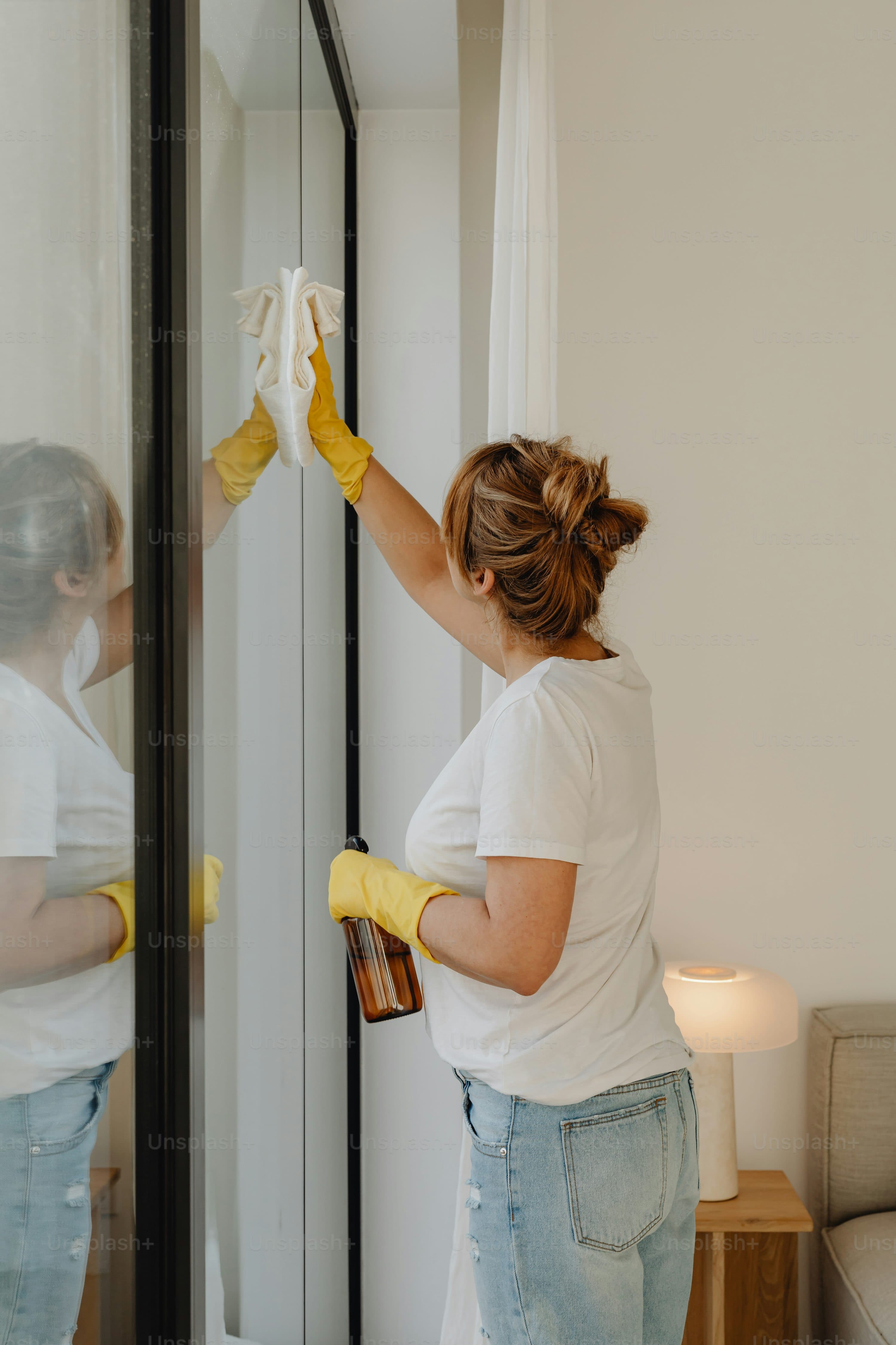Mid-Stay Cleaning