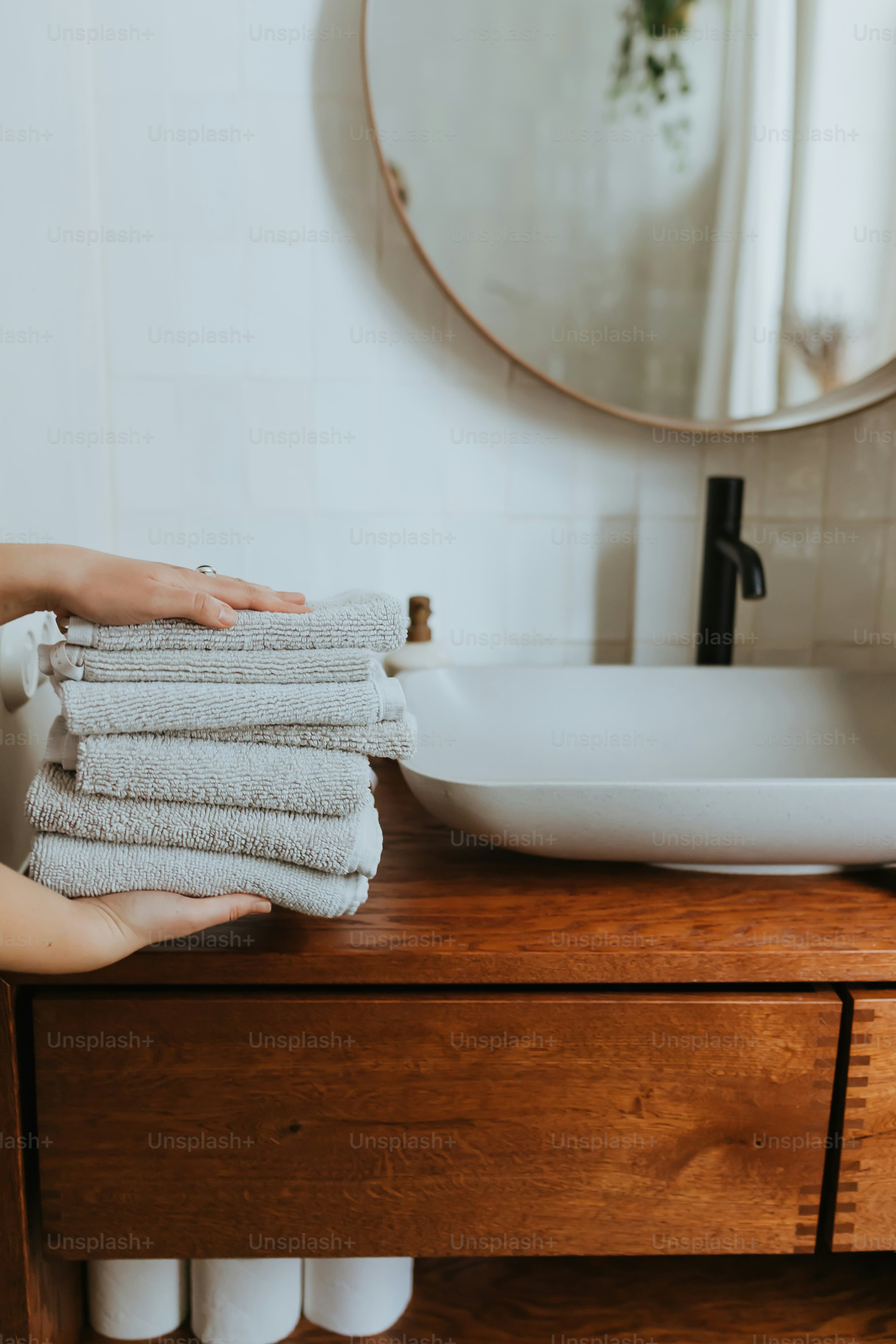 Extra Bath Towel
