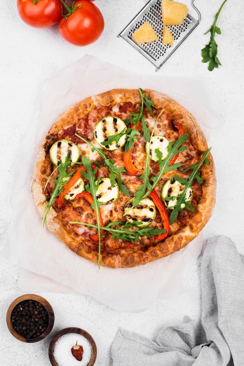 Pizza 5 étoiles
