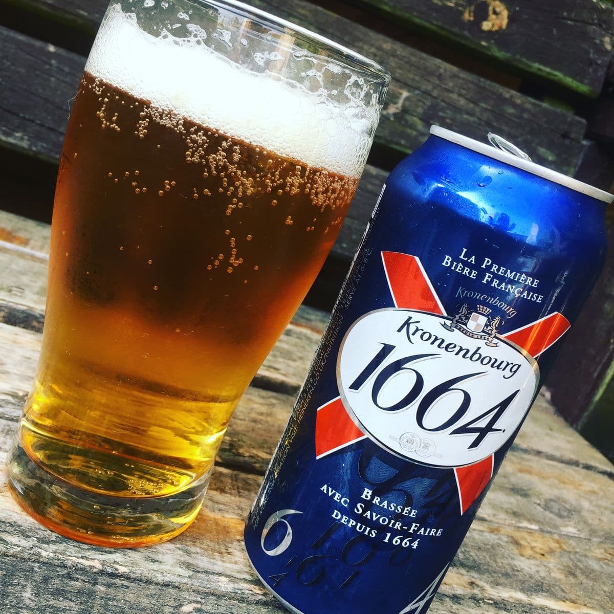 Kronenbourg 1664
