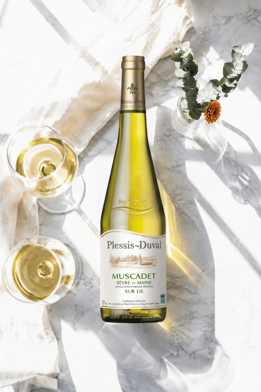 Loire — Muscadet
