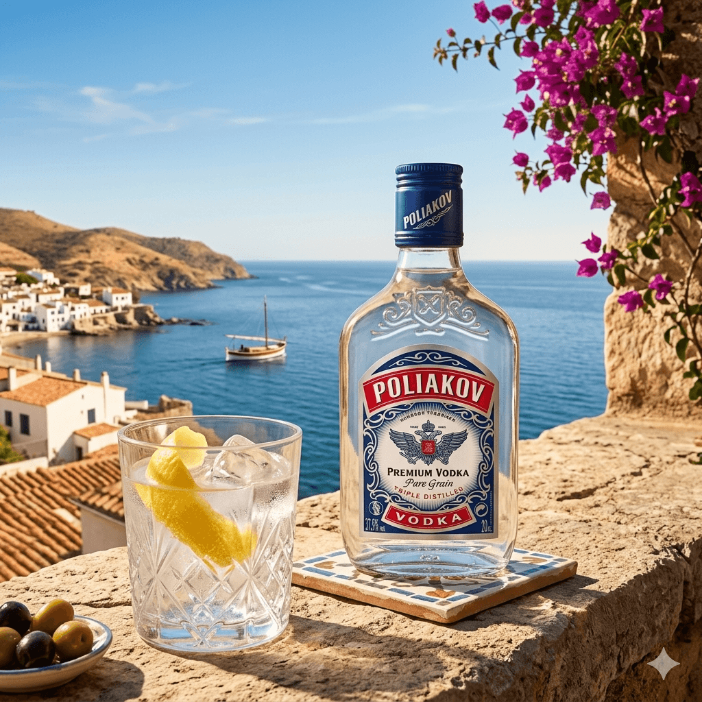 Poliakov Vodka