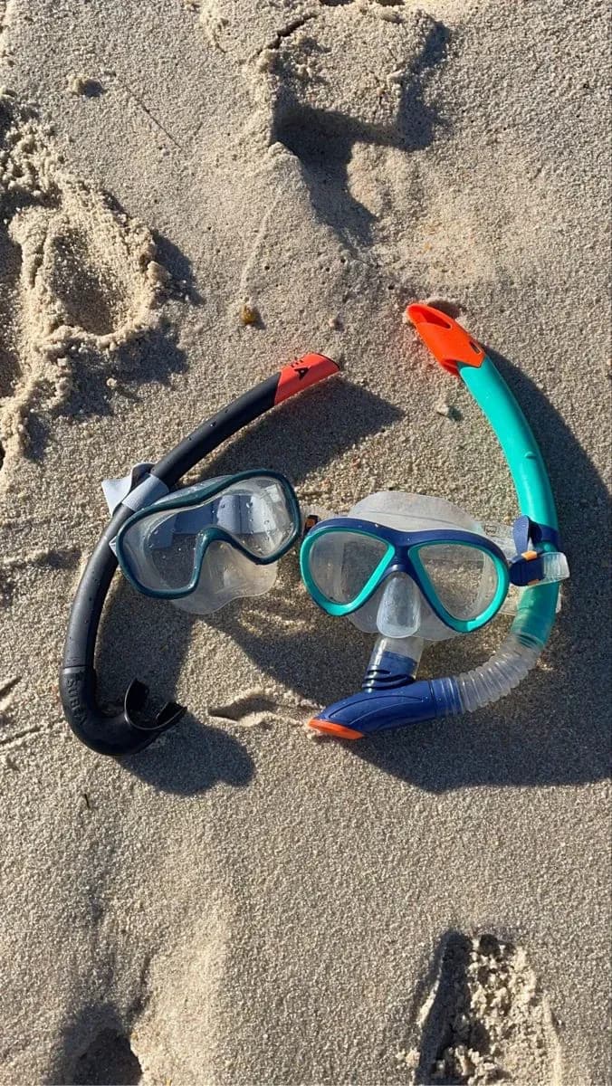 Snorkeling Set — Duo