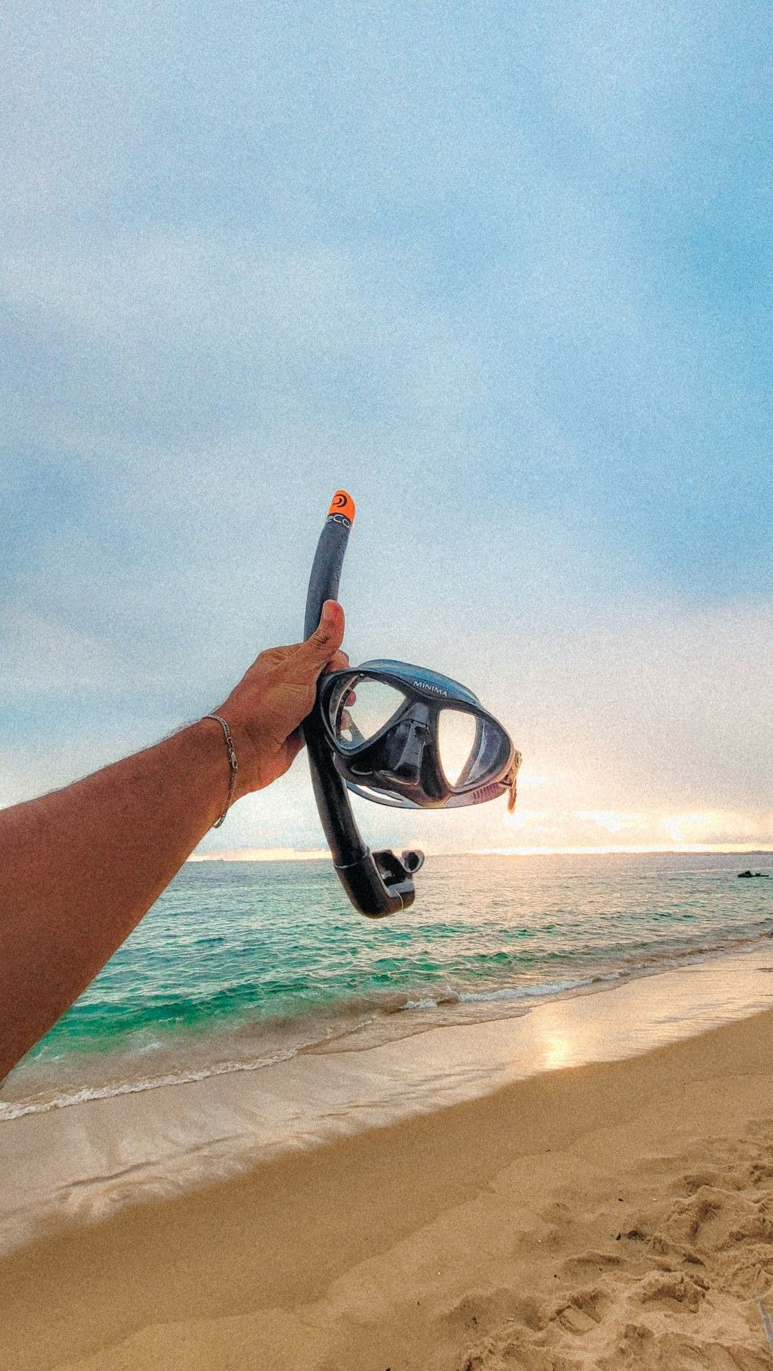 Snorkeling Set — Solo