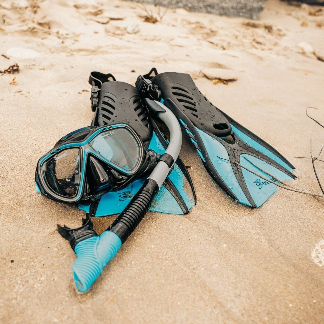 Snorkeling Set — Pro